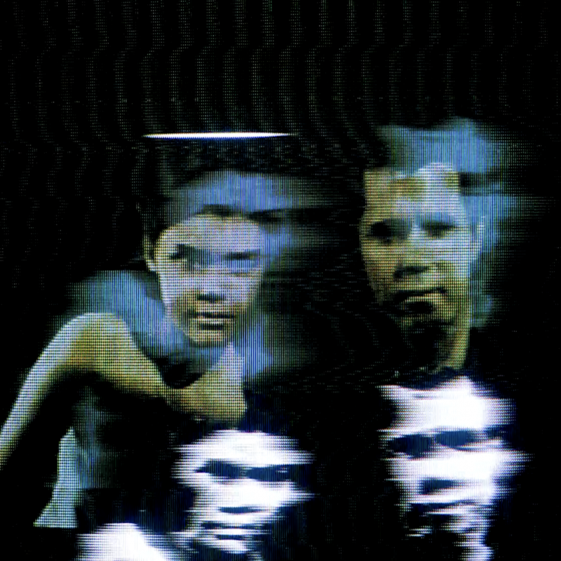 Motionfield : Injection VHS