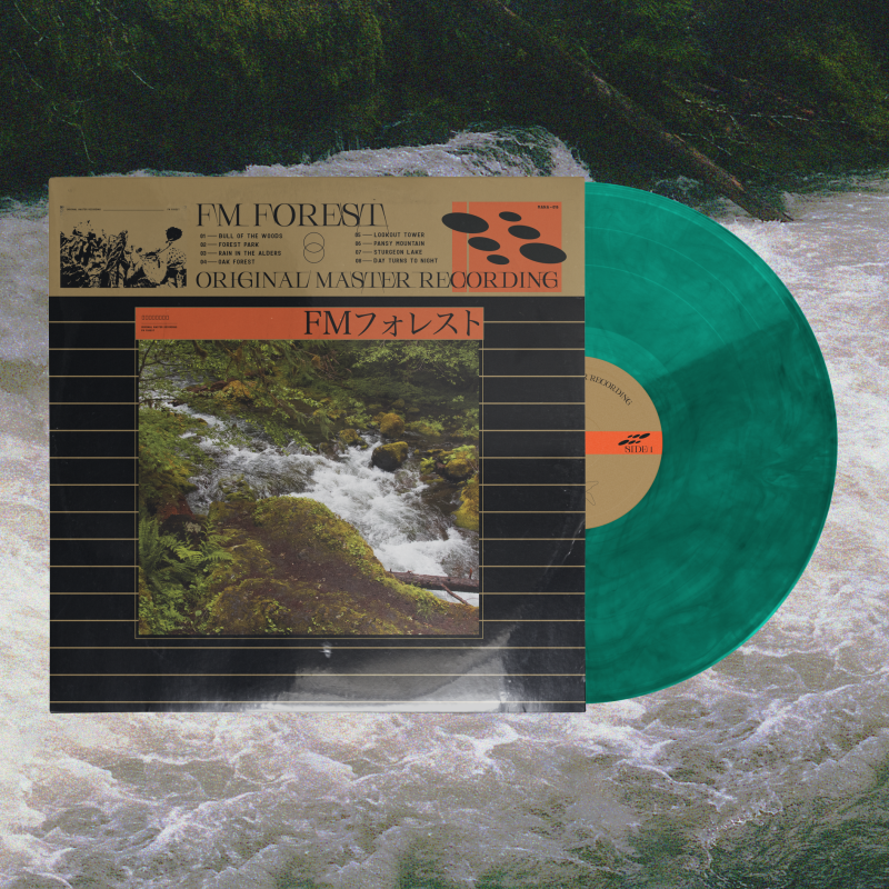 Tim Six : All Flesh Is Grass Vinyl