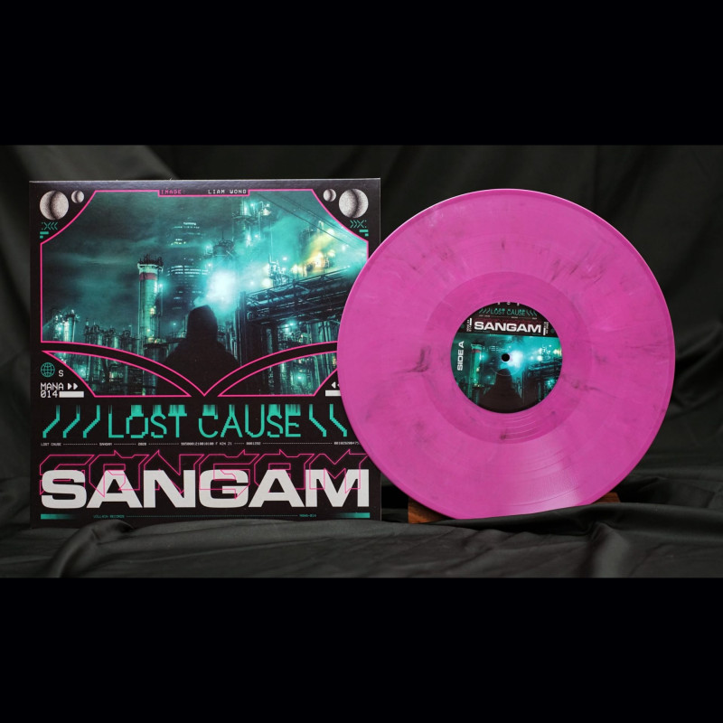 Sangam : Lost Cause Vinyl