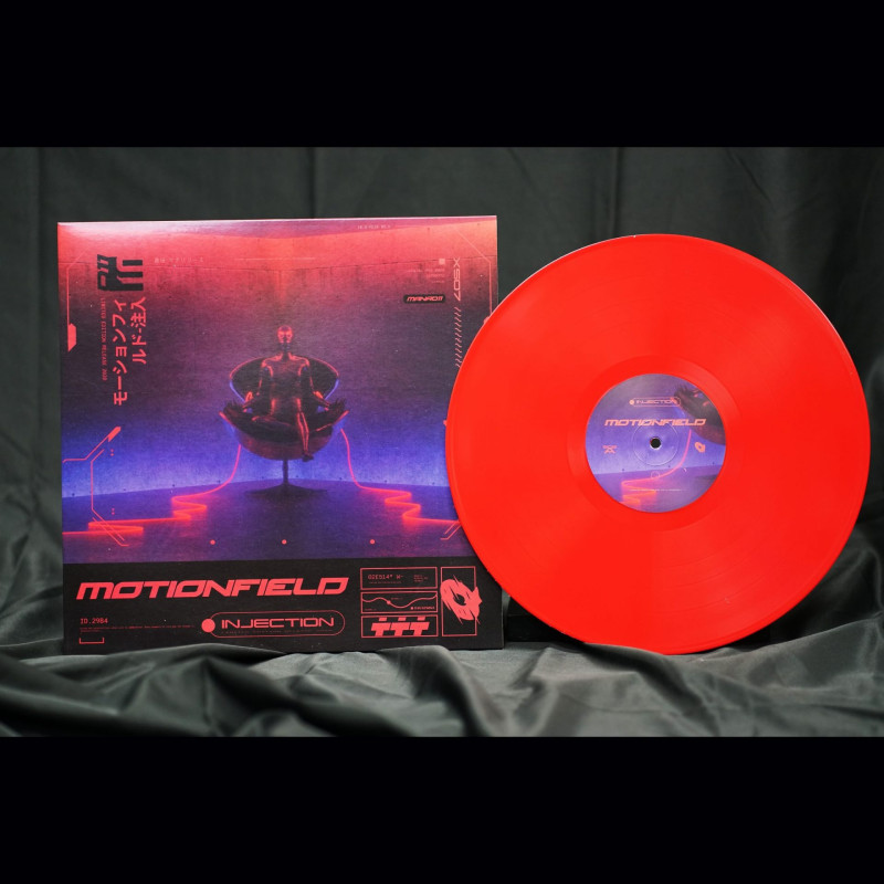 Motionfield : Injection Vinyl