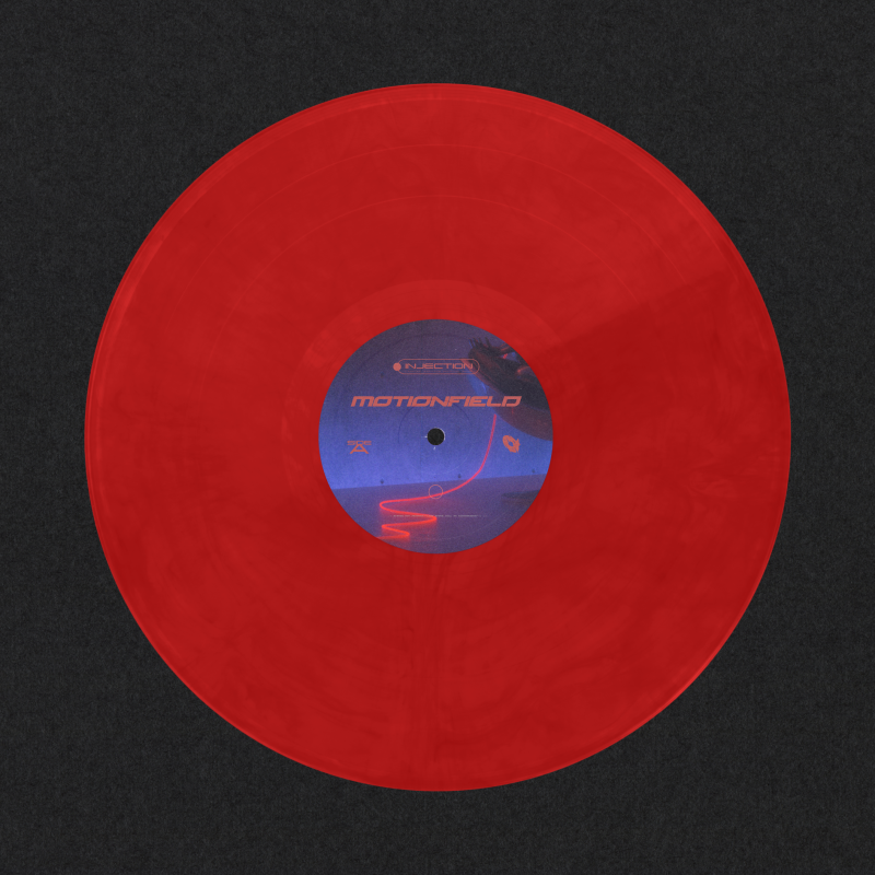 Motionfield : Injection Vinyl