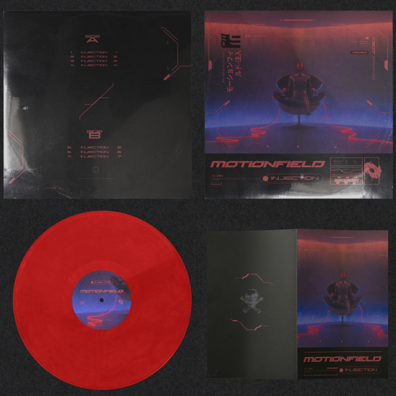 Motionfield : Injection Vinyl