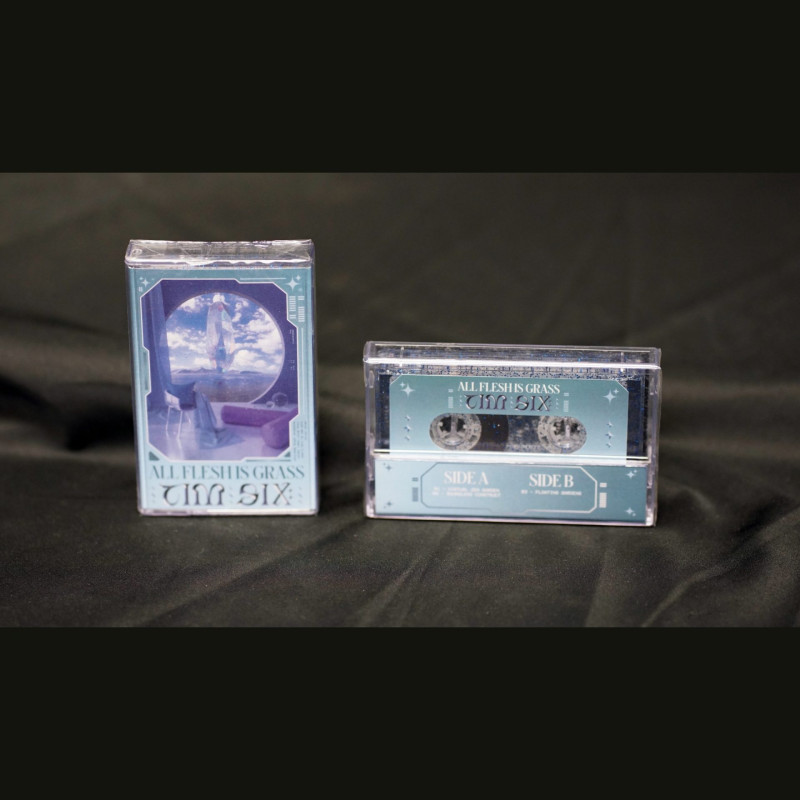 Tim Six : All Flesh Is Grass Cassette