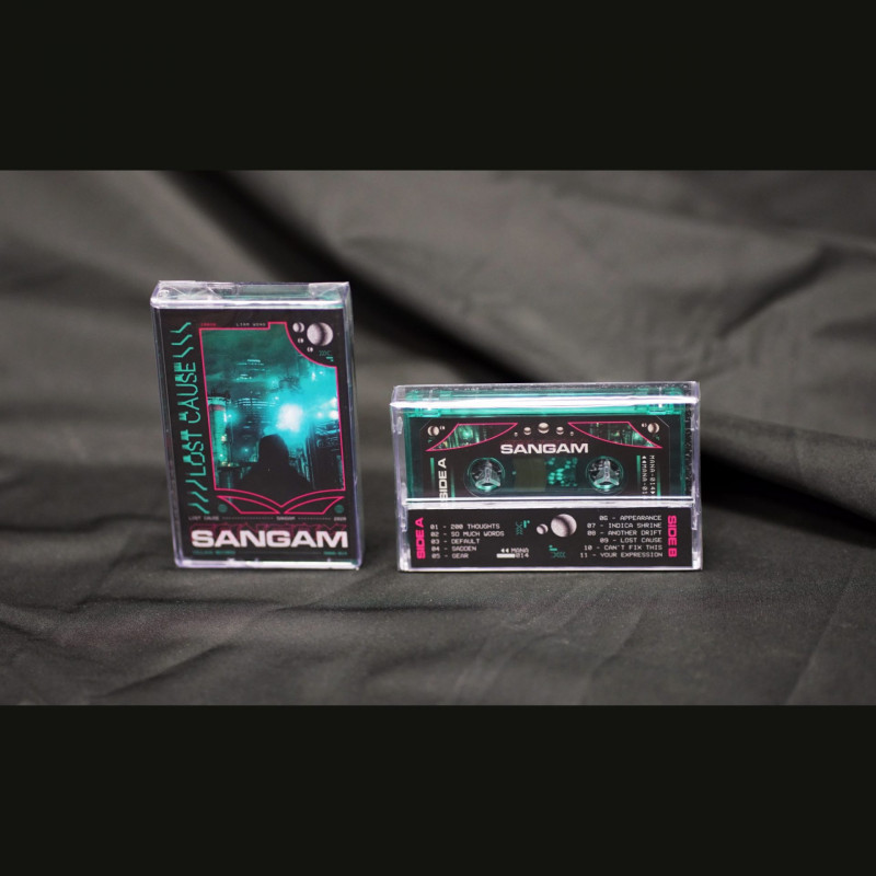 Sangam : Lost Cause Cassette
