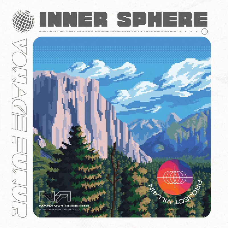 Voyage Futur : Inner Sphere Vinyl