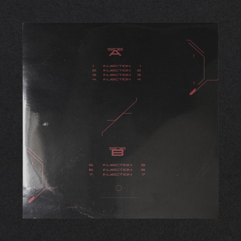 Motionfield : Injection Vinyl