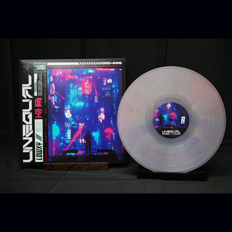 LowXY : VOID-005 Vinyl