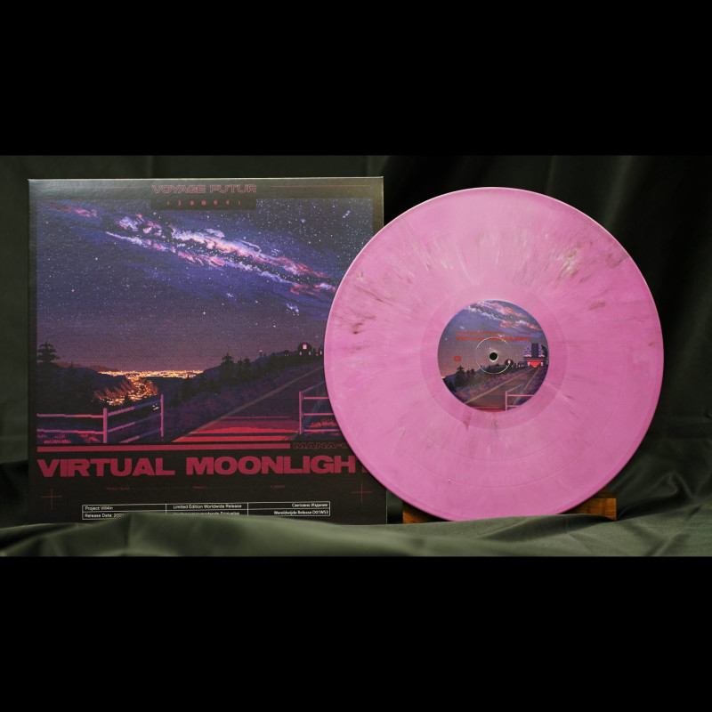 Voyage Futur : Virtual Moonlight Vinyl