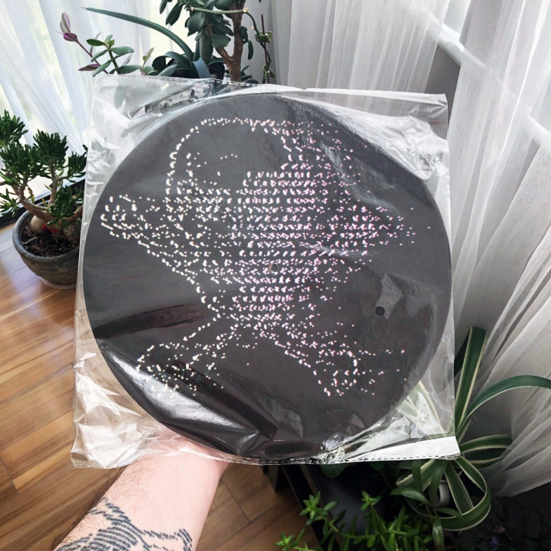 VILL4IN Turntable Mat