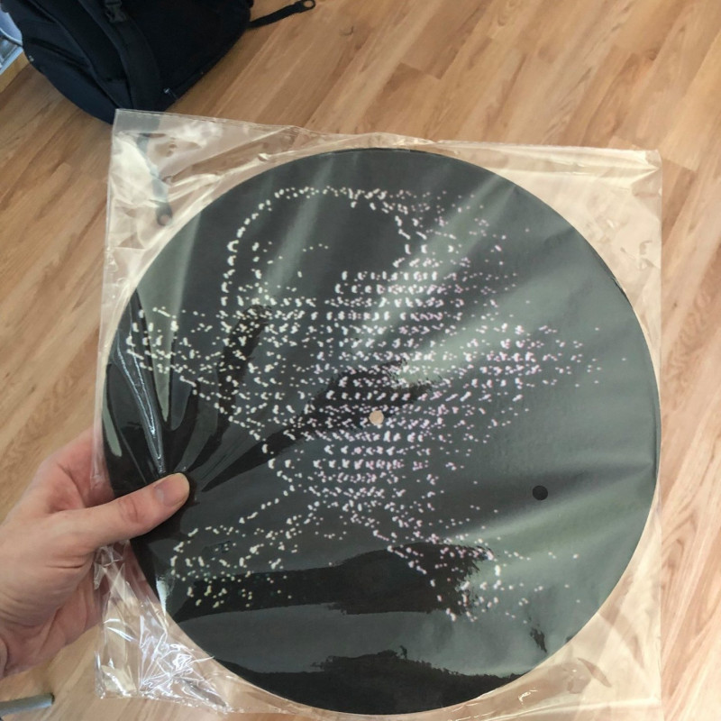 VILL4IN Turntable Mat