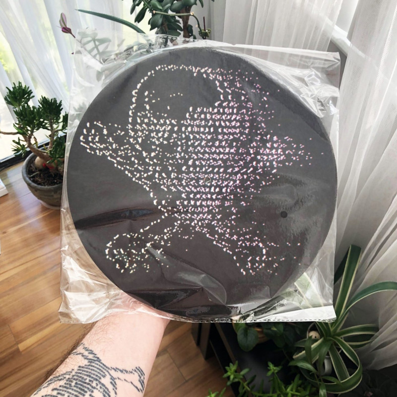 VILL4IN Turntable Mat