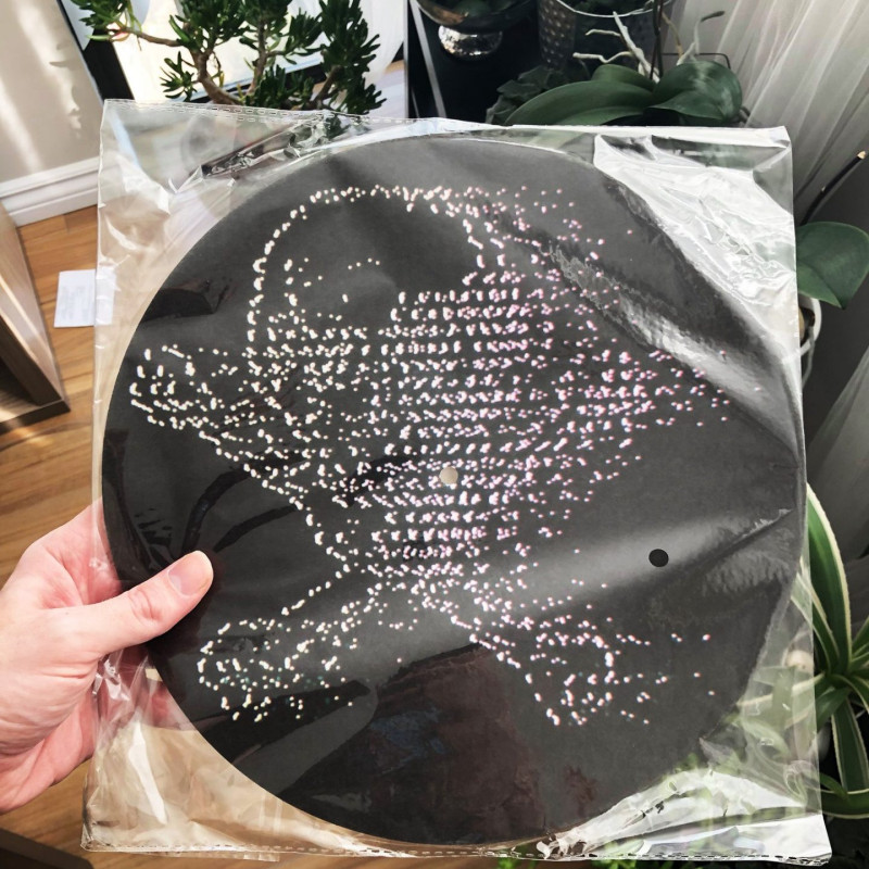 VILL4IN Turntable Mat