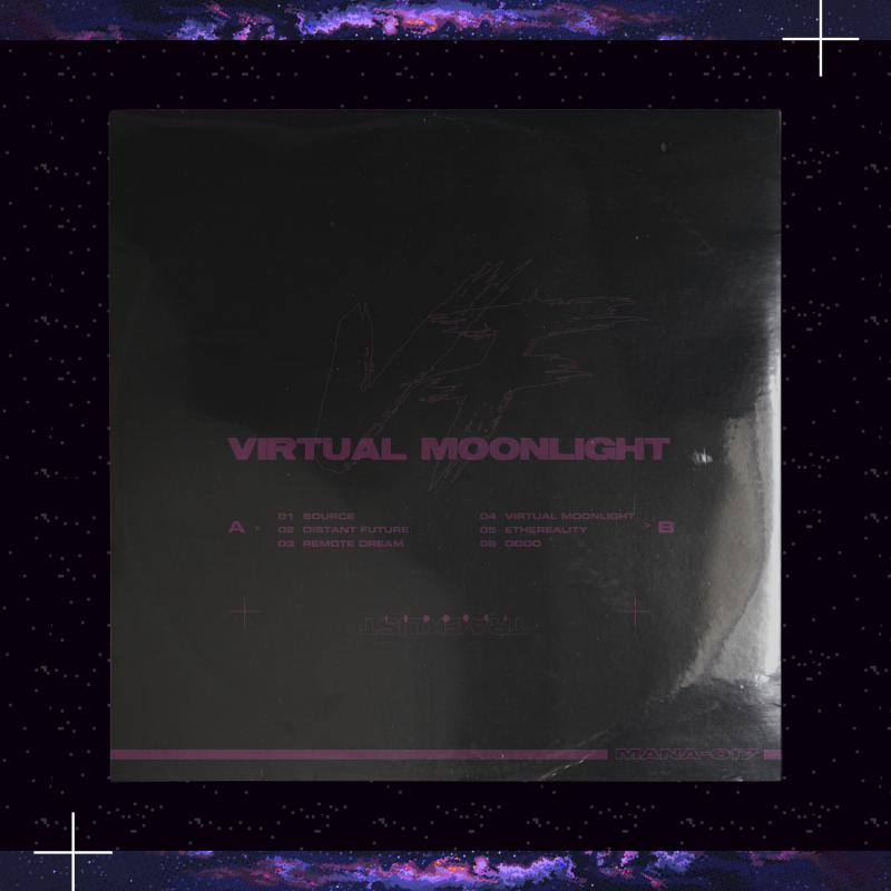 Voyage Futur : Virtual Moonlight Vinyl