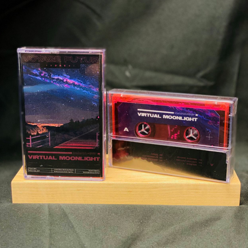 Voyage Futur : Virtual Moonlight Cassette