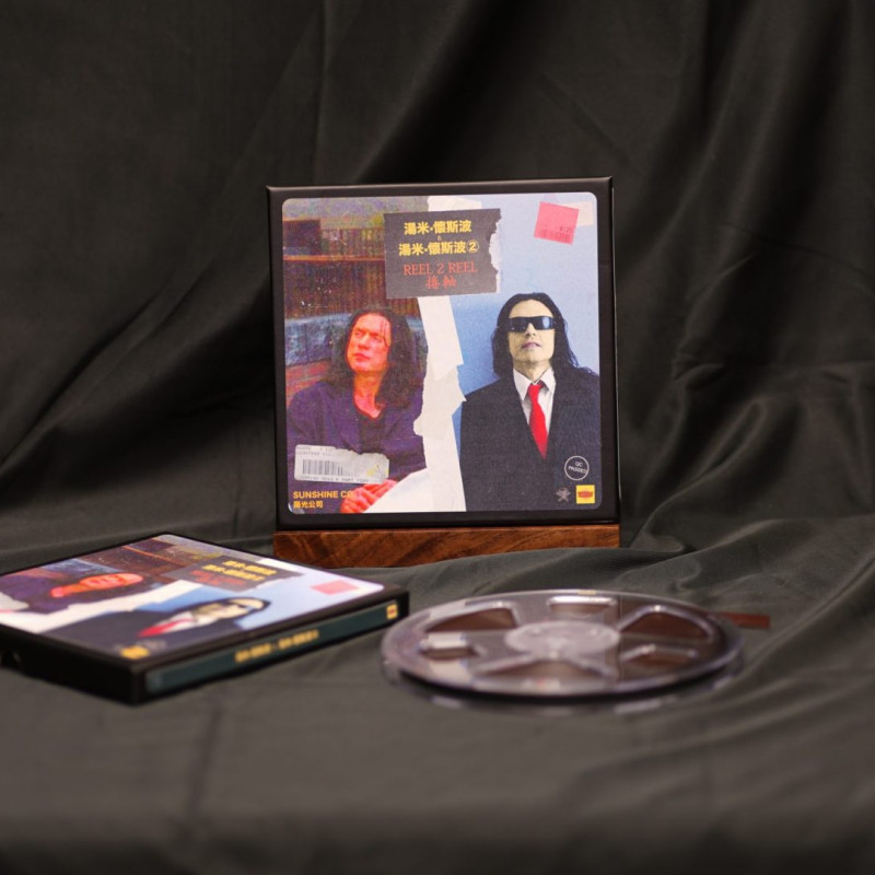 TOMMYバード : Wiseauwave I & Wiseauwave II Reel-to-Reel