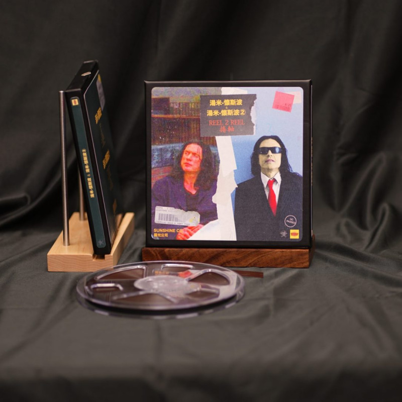 TOMMYバード : Wiseauwave I & Wiseauwave II Reel-to-Reel