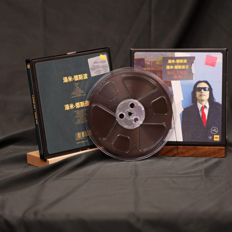 TOMMYバード : Wiseauwave I & Wiseauwave II Reel-to-Reel