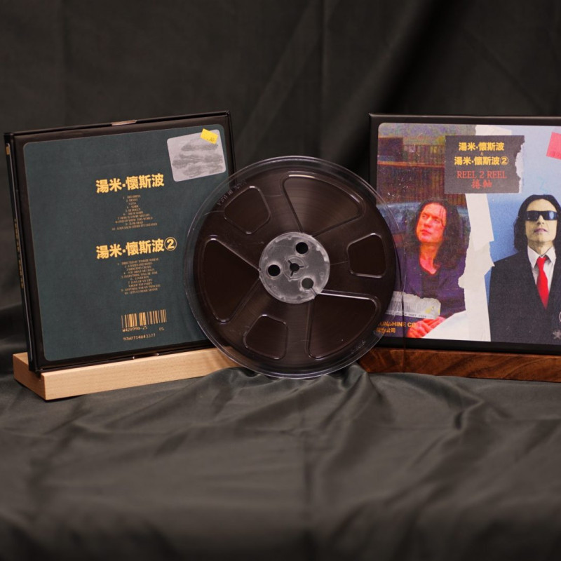TOMMYバード : Wiseauwave I & Wiseauwave II Reel-to-Reel