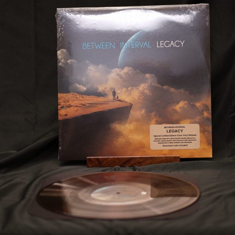 Between Interval : Legacy Vinyl