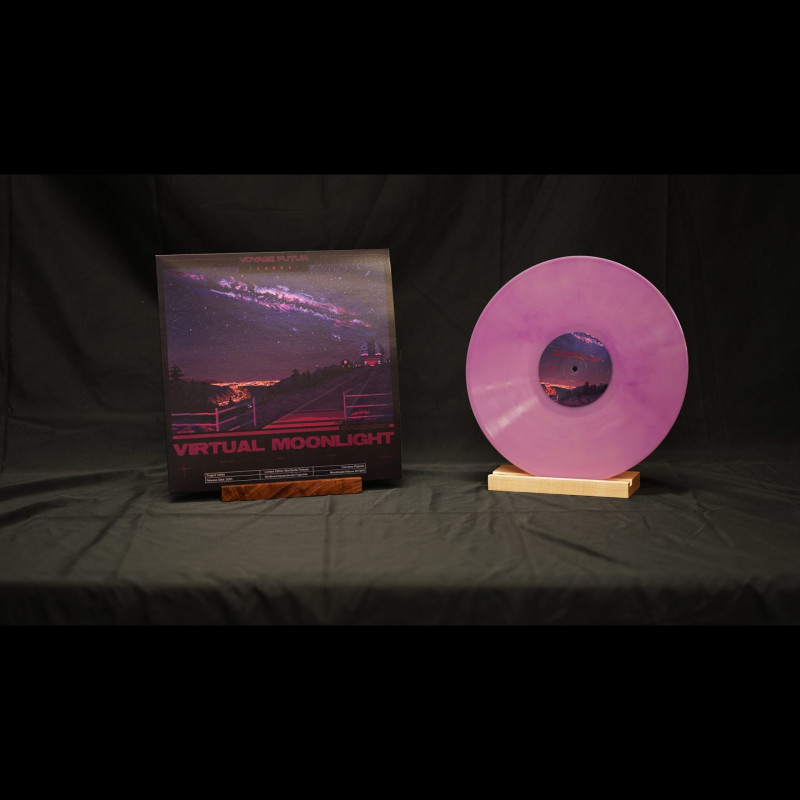Voyage Futur : Virtual Moonlight Vinyl