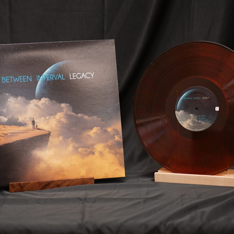 Between Interval : Legacy Vinyl