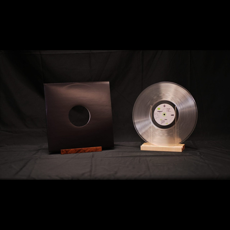 Asher & Jordan : XXXX-001 Vinyl