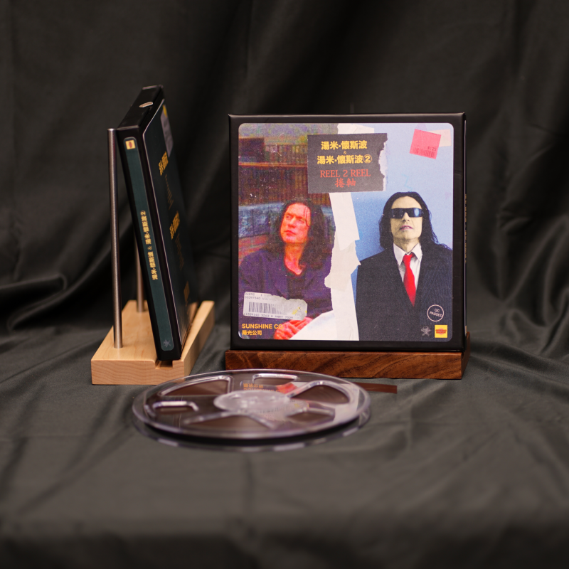 TOMMYバード : Wiseauwave I & Wiseauwave II Reel-to-Reel