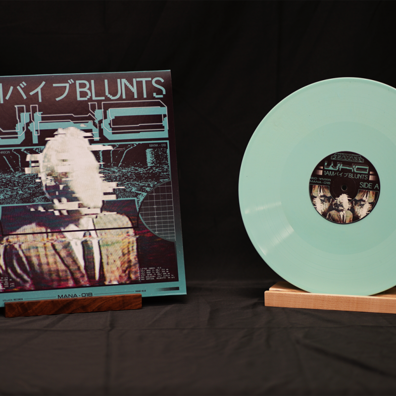 1am バイブBlunts : who Vinyl