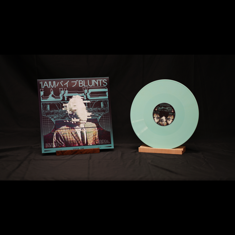 1am バイブBlunts : who Vinyl