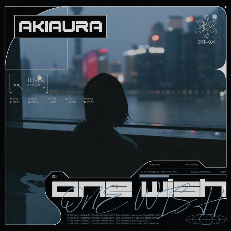 akiaura : one wish Vinyl