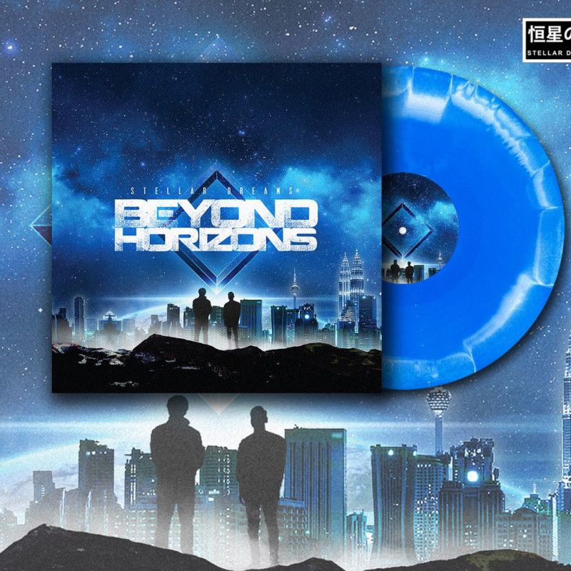 Stellar Dreams : Beyond Horizons Vinyl