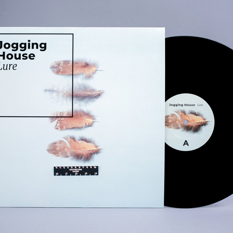 Jogging House : Lure Vinyl