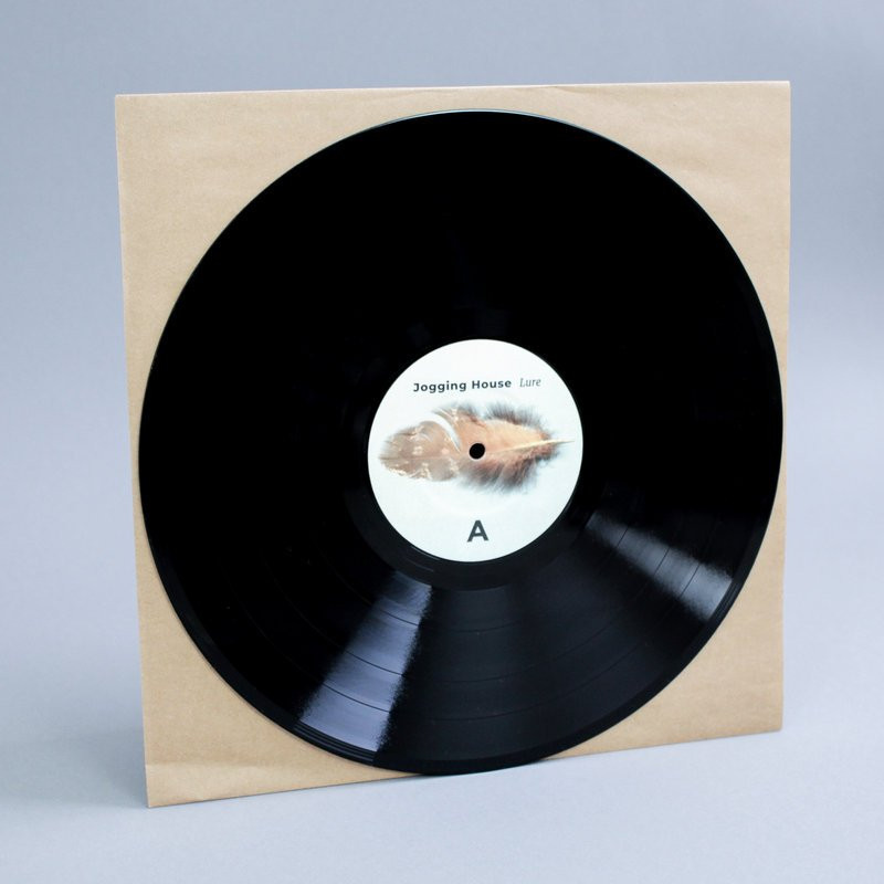 Jogging House : Lure Vinyl