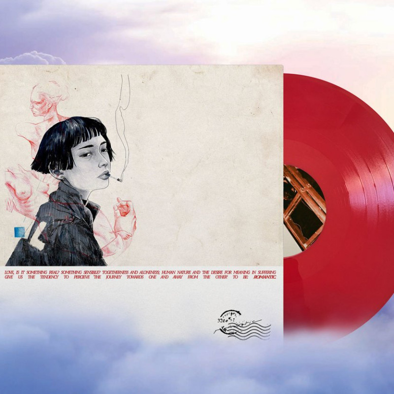 Sugi.wa : Romantic Vinyl