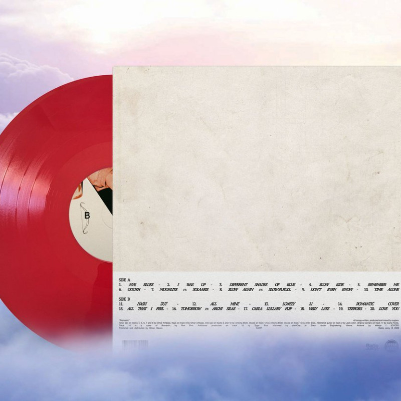 Sugi.wa : Romantic Vinyl