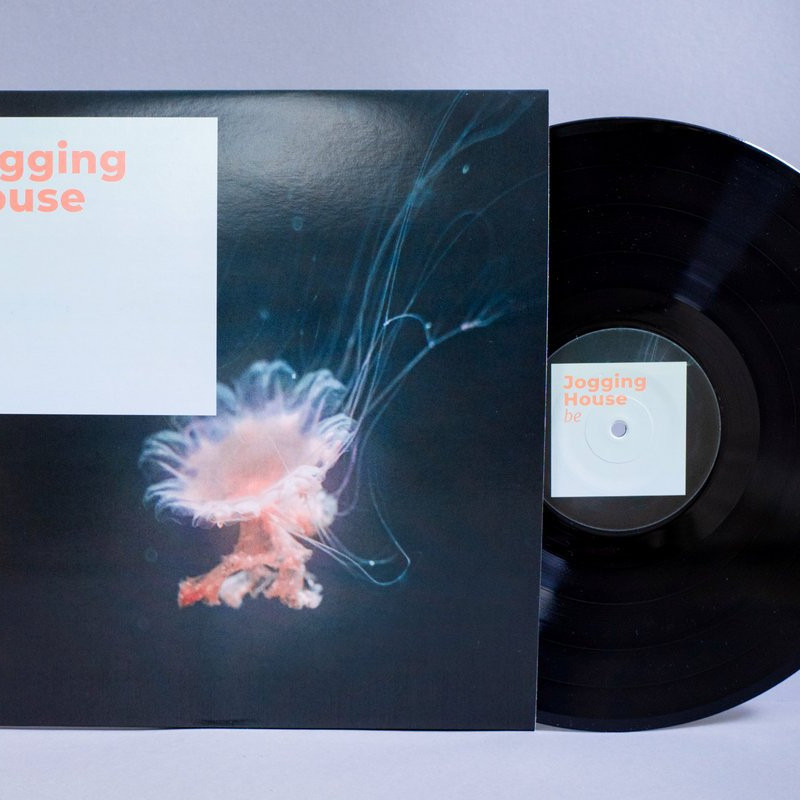 Jogging House : be Vinyl