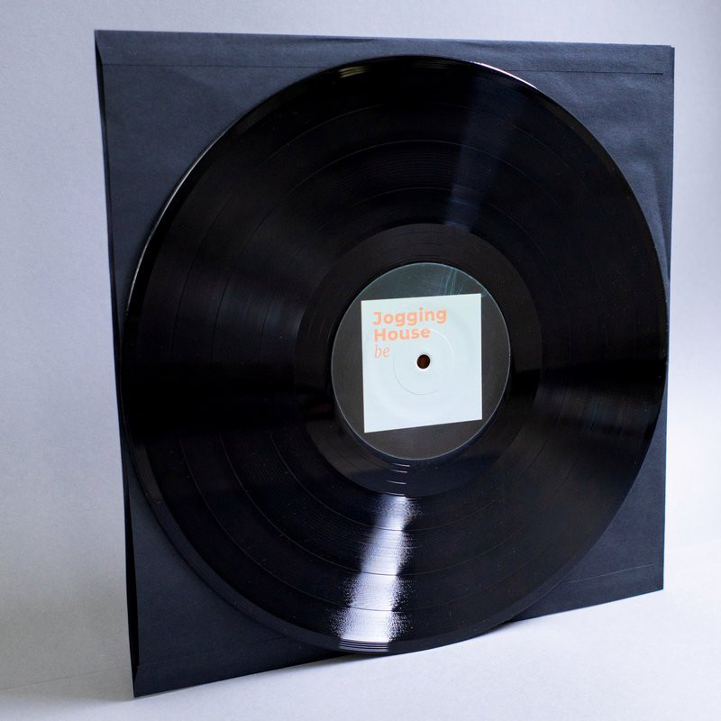 Jogging House : be Vinyl