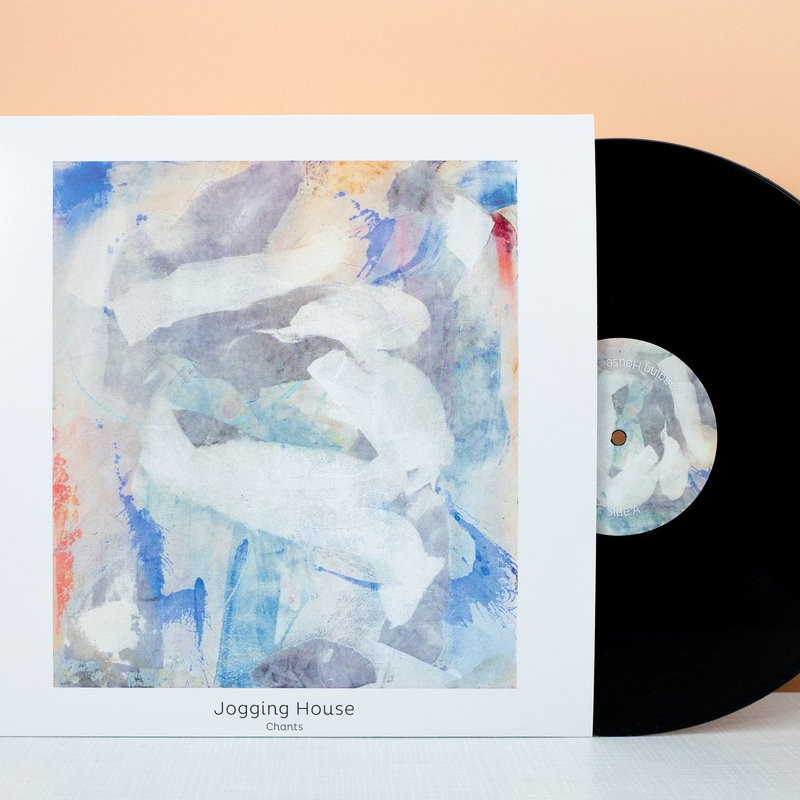 Jogging House : Chants Vinyl
