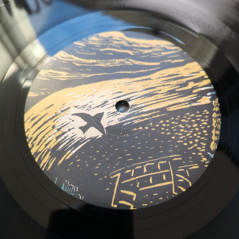 Michael Tanner : Suite for Psaltery and Dulcimer Vinyl
