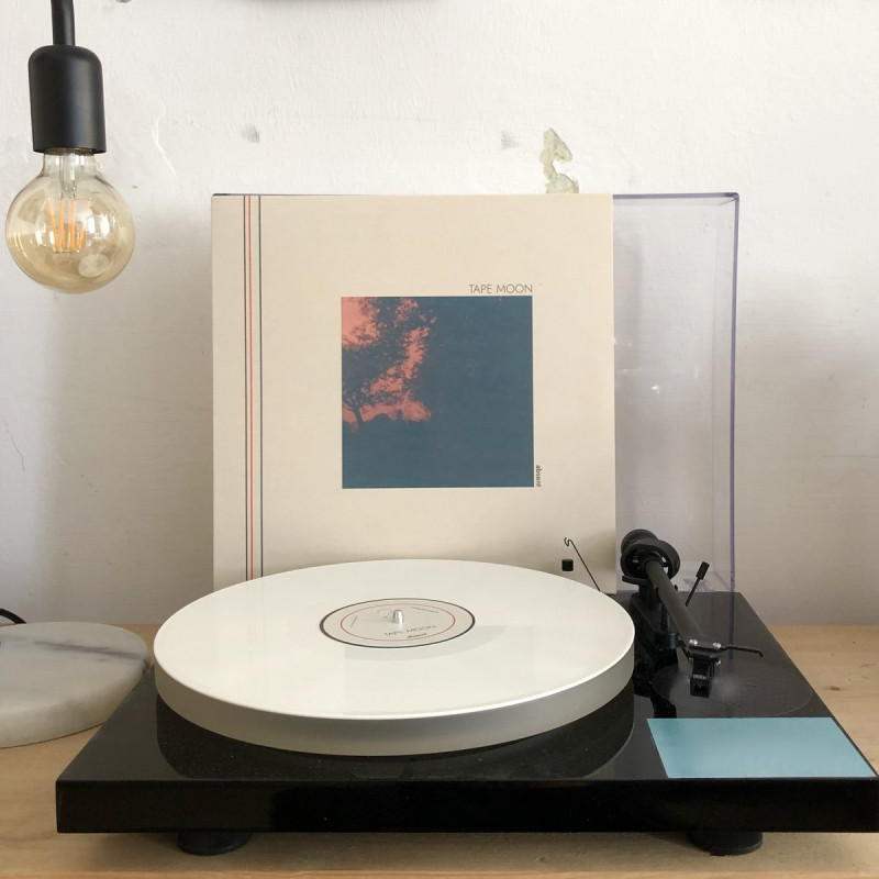 Tape Moon : Absent Vinyl