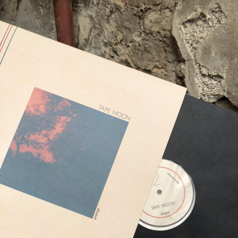 Tape Moon : Absent Vinyl
