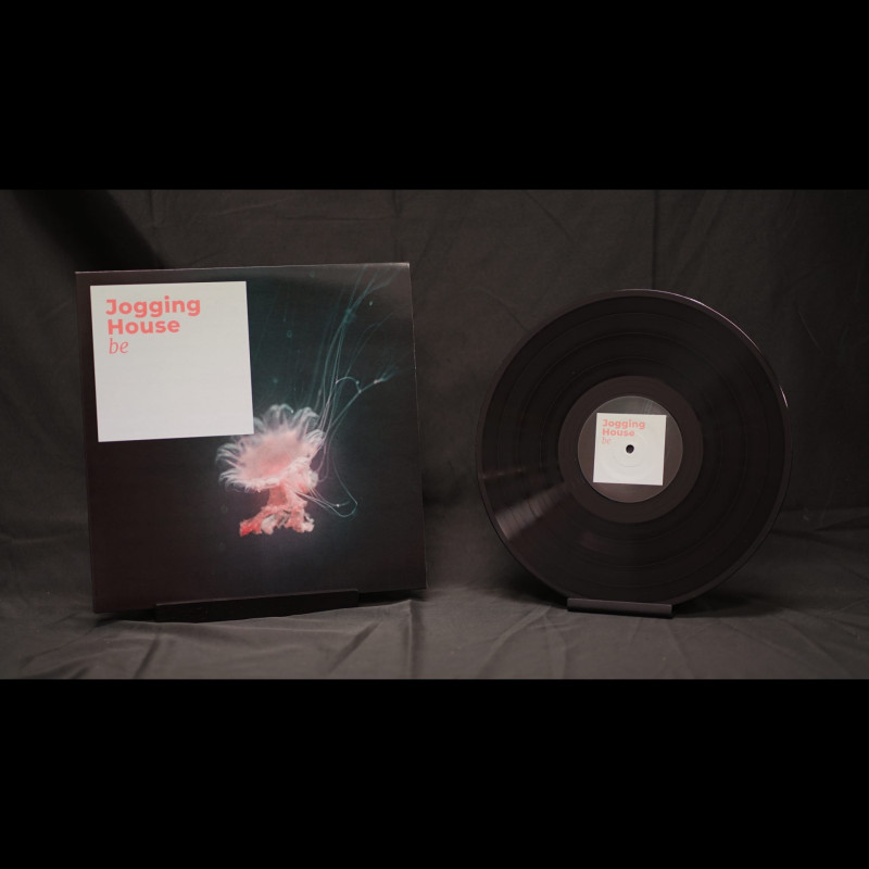 Jogging House : be Vinyl