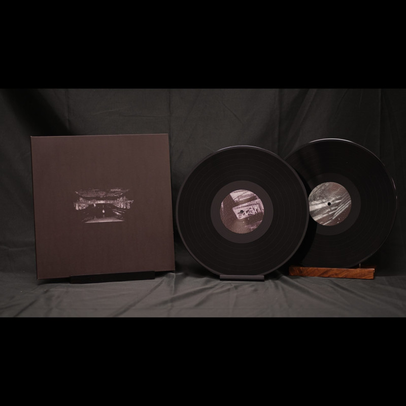 Time Binding Ensemble : Nothing New Under the Sun Vinyl