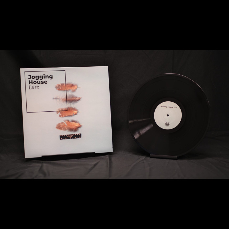 Jogging House : Lure Vinyl