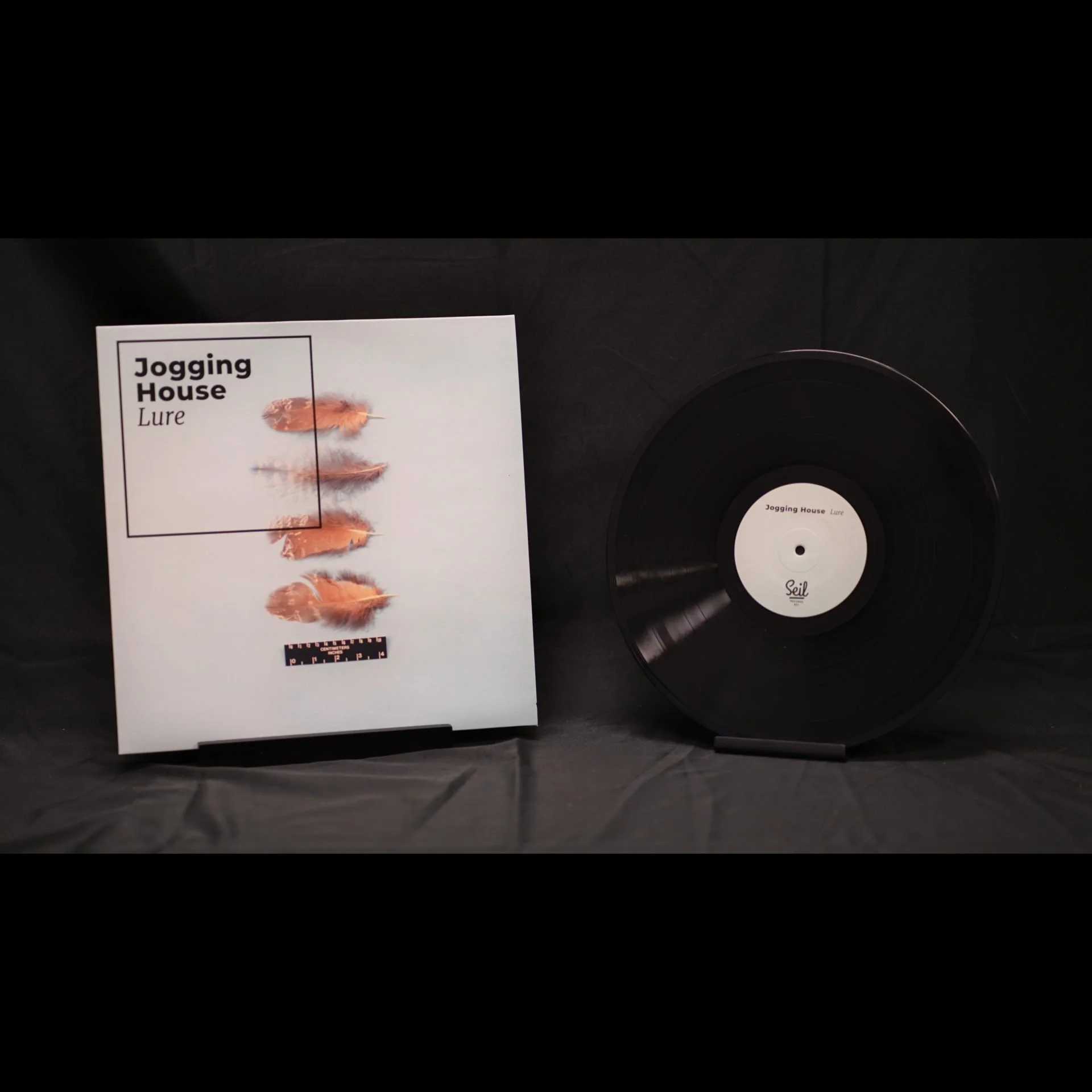 Keytar Records : Camaro Cruise Vinyl