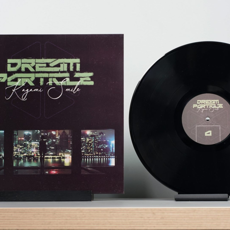 1 x 4 Vinyl Preorder (Supporter’s Edition) – ENTER THE VOID – ETV-001