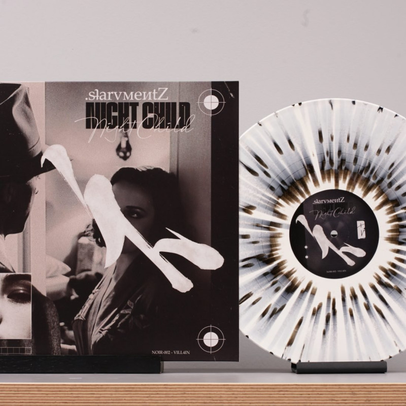 .sʇarvмeиtZ : night child Vinyl