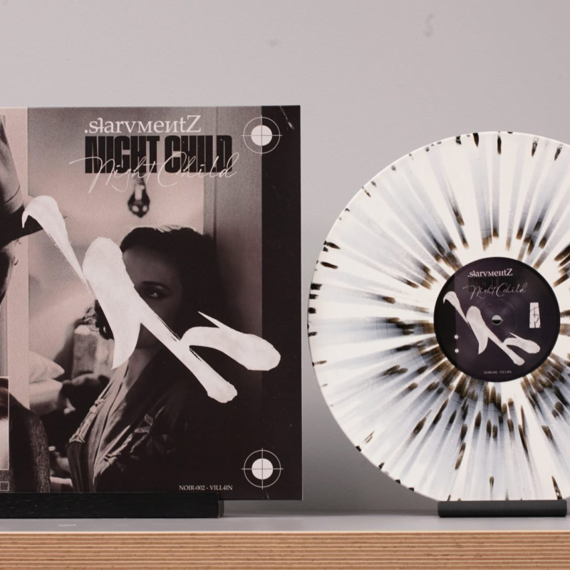 .sʇarvмeиtZ : night child Vinyl