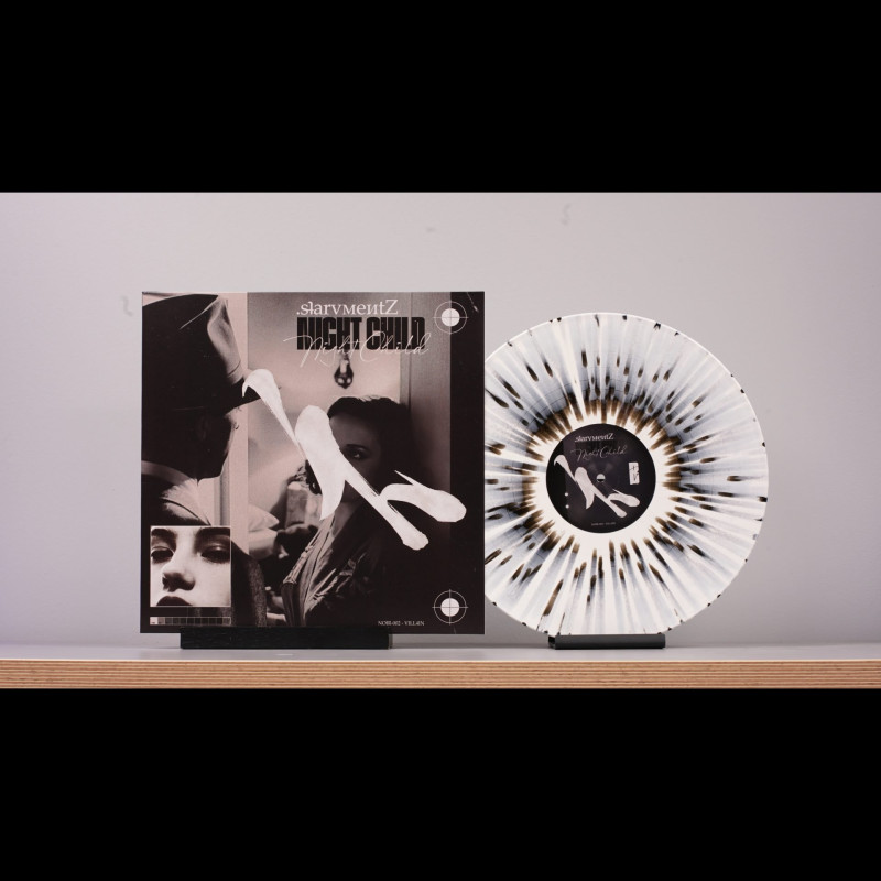 .sʇarvмeиtZ : night child Vinyl