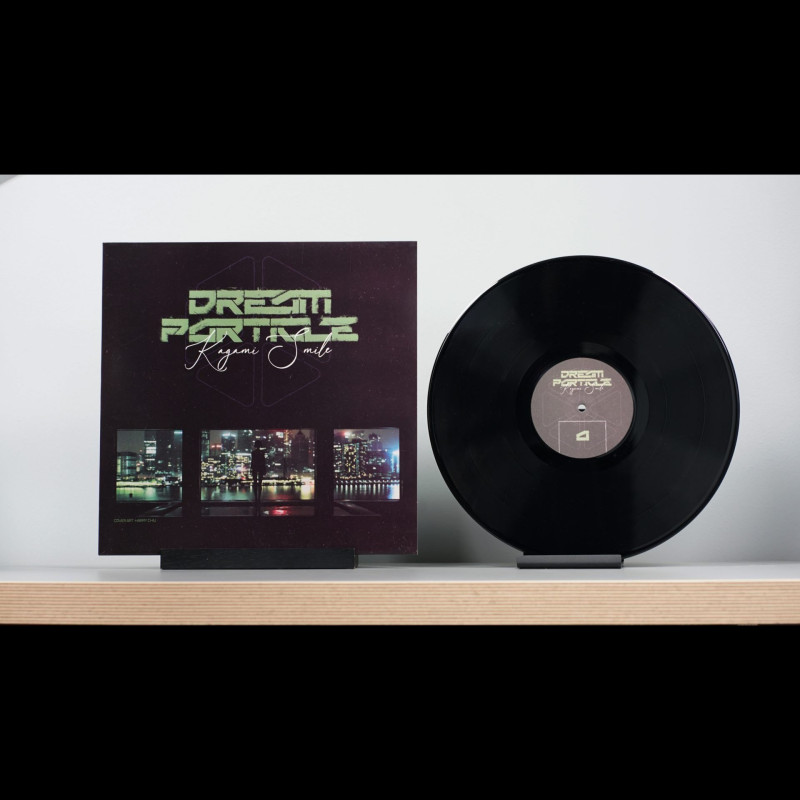 Kagami Smile : Dream Particle Vinyl